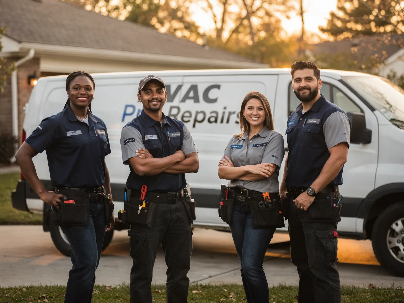 Heat Pump Repair company in Houghton Lake, MI