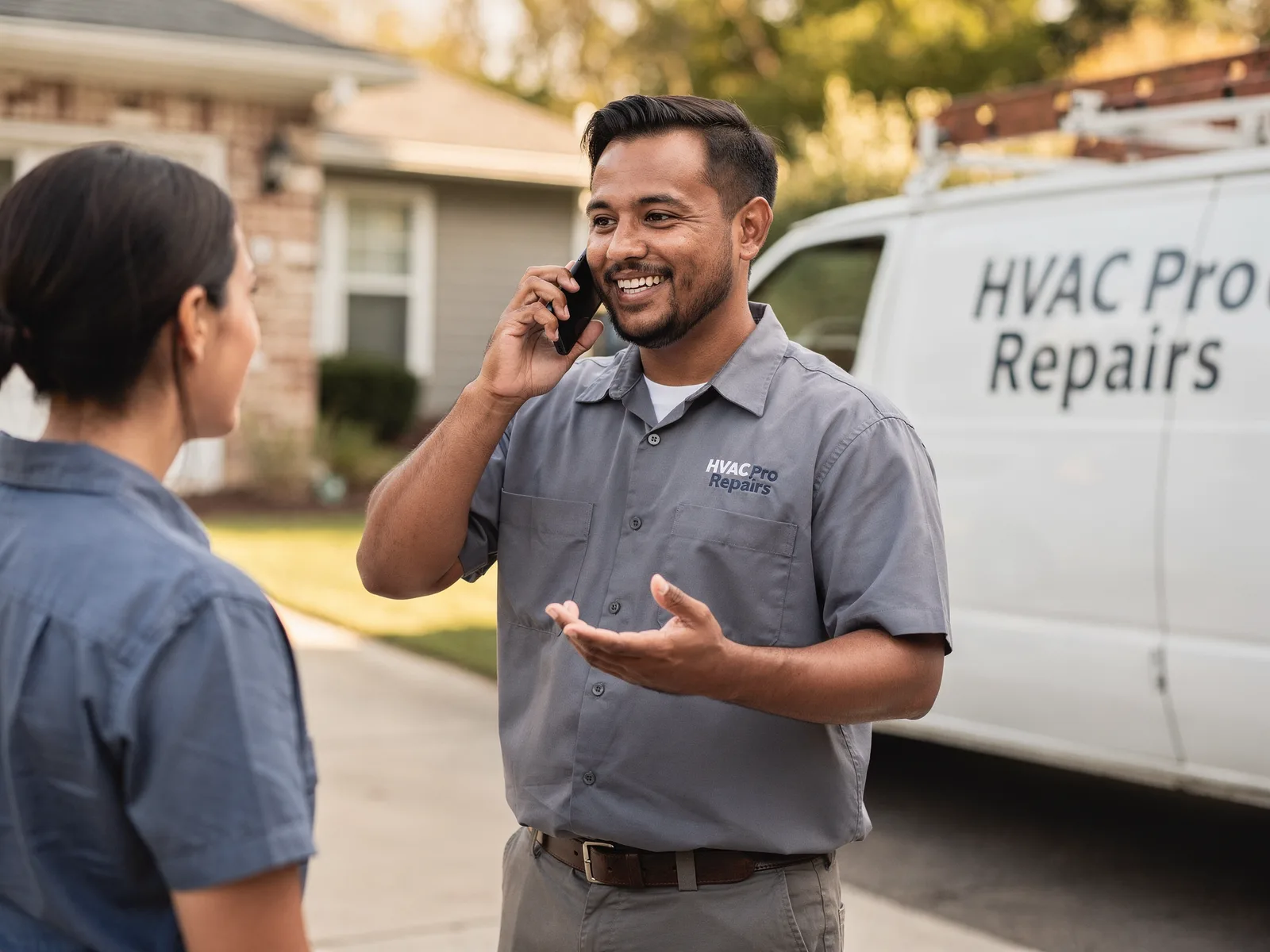 Heat Pump Repair Houghton Lake, MI FAQs